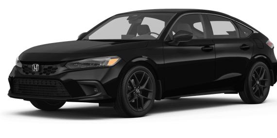 HONDA CIVIC 2024 19XFL2H87RE017891 image