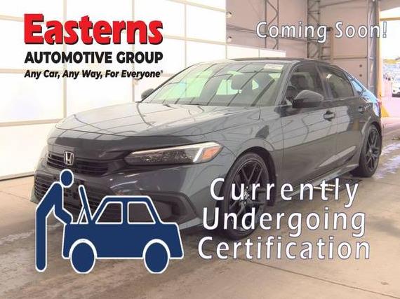 HONDA CIVIC 2024 2HGFE2F52RH504473 image