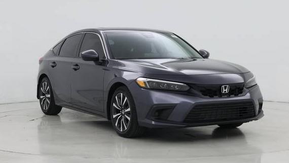 HONDA CIVIC 2024 19XFL1H76RE015809 image