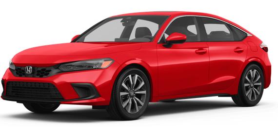 HONDA CIVIC 2024 19XFL1H78RE005671 image