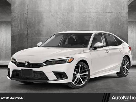 HONDA CIVIC 2024 2HGFE1F92RH304397 image