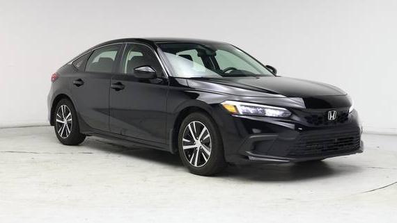 HONDA CIVIC 2024 19XFL2H52RE037164 image