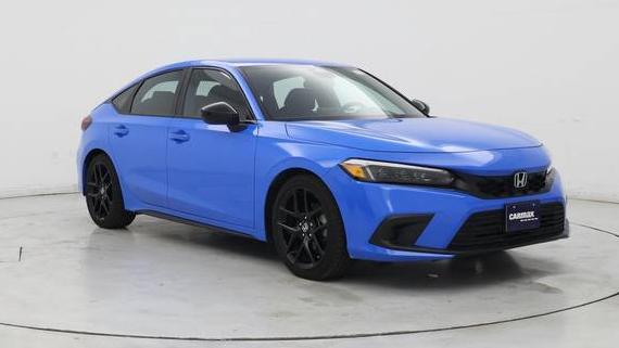 HONDA CIVIC 2024 19XFL2H87RE025151 image