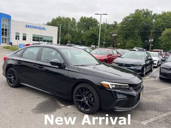 HONDA CIVIC 2024 2HGFE2F56RH528727 image