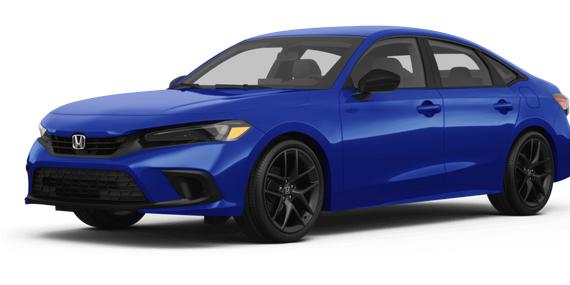 HONDA CIVIC 2024 2HGFE2F5XRH579082 image