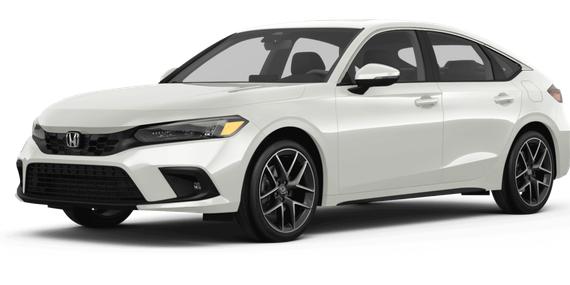 HONDA CIVIC 2024 19XFL1H8XRE009665 image