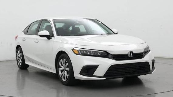 HONDA CIVIC 2024 2HGFE2F21RH571460 image