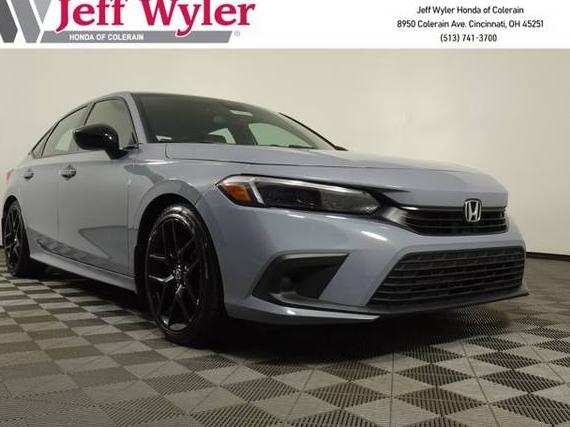 HONDA CIVIC 2024 2HGFE2F52RH517966 image