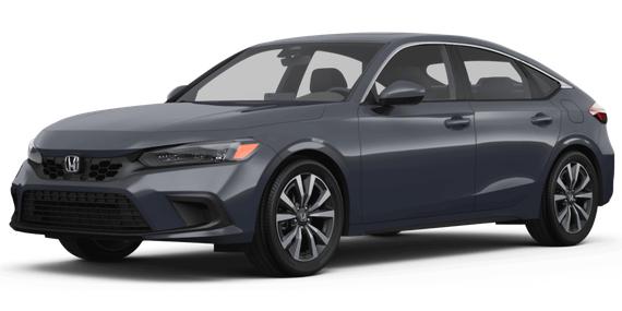 HONDA CIVIC 2024 19XFL1H74RE015808 image