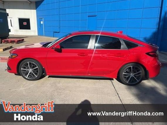 HONDA CIVIC 2024 19XFL1H80RE013773 image