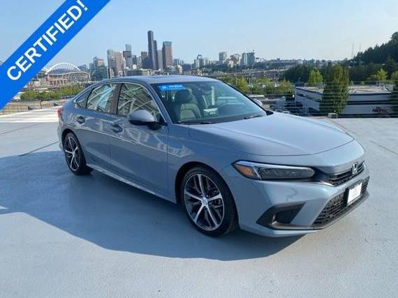 HONDA CIVIC 2024 2HGFE1F96RH307416 image
