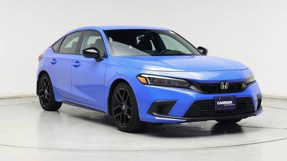 HONDA CIVIC 2024 19XFL2H82RE042455 image