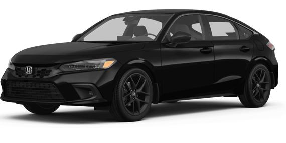 HONDA CIVIC 2024 19XFL2H82RE037949 image