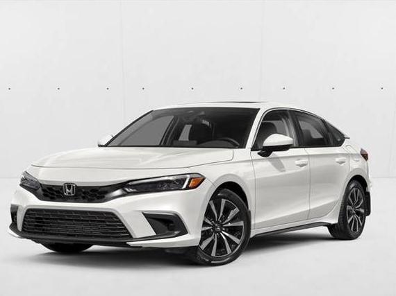 HONDA CIVIC 2024 19XFL1H76RE022842 image