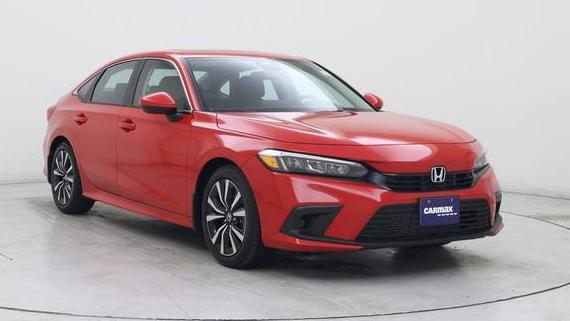 HONDA CIVIC 2024 2HGFE1F74RH313049 image