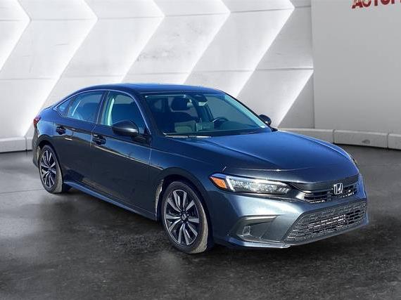 HONDA CIVIC 2024 2HGFE1F79RH330560 image