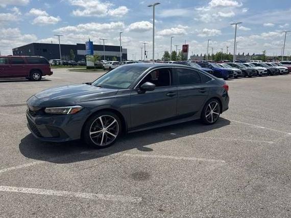 HONDA CIVIC 2024 2HGFE1F94RH315370 image