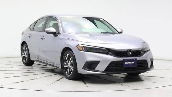 HONDA CIVIC 2024 19XFL2H54RE016378 image