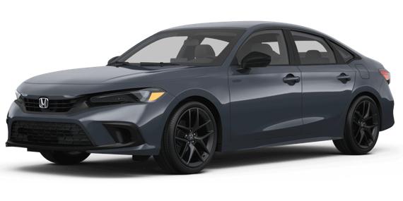HONDA CIVIC 2024 2HGFE2F54RH518813 image