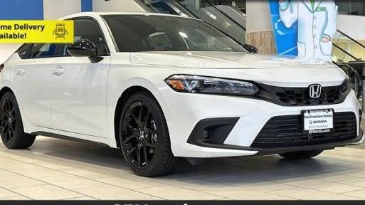 HONDA CIVIC 2024 19XFL2H85RE017145 image