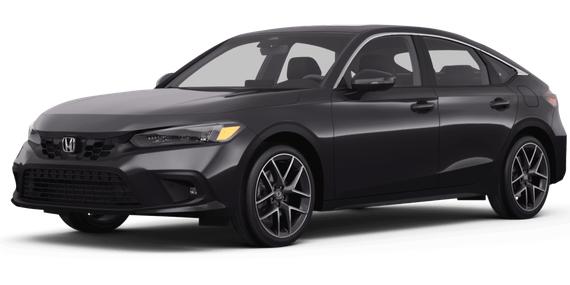 HONDA CIVIC 2024 19XFL1H80RE020500 image