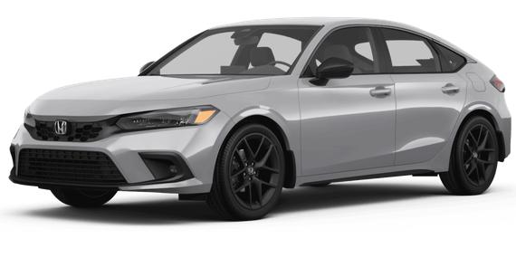 HONDA CIVIC 2024 19XFL2H80RE022687 image
