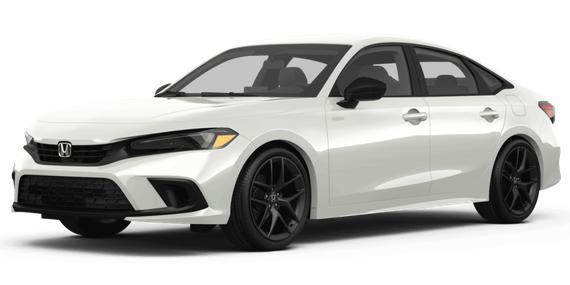 HONDA CIVIC 2024 2HGFE2F56RH587020 image