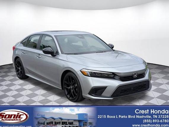 HONDA CIVIC 2024 2HGFE2F58RH577119 image