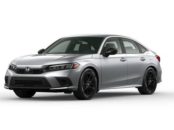 HONDA CIVIC 2024 2HGFE2F57RH572199 image