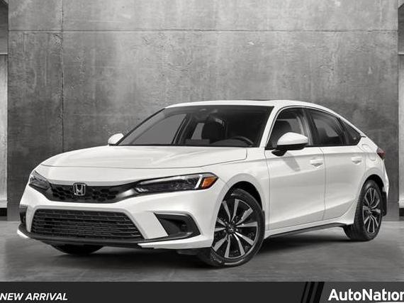 HONDA CIVIC 2024 19XFL1H7XRE027736 image