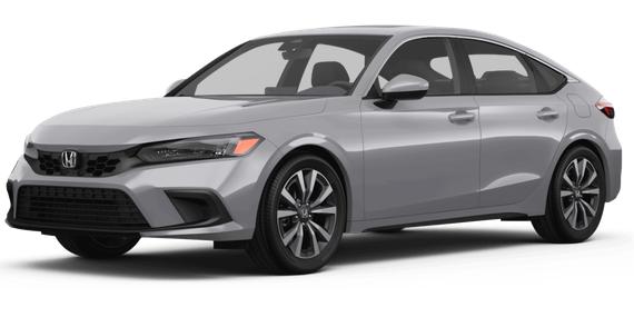 HONDA CIVIC 2024 19XFL1H7XRE012248 image