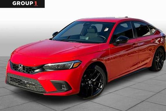 HONDA CIVIC 2024 19XFL2G85RE001660 image HONDA CIVIC 2024 19XFL2G85RE001660 image