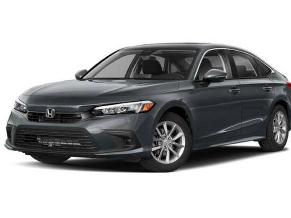 HONDA CIVIC 2024 19XFL1H71RE018035 image