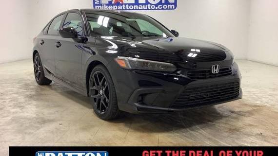HONDA CIVIC 2024 2HGFE2F55RH571598 image