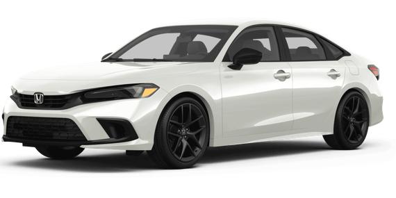 HONDA CIVIC 2024 2HGFE2F55RH557331 image