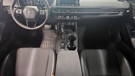 HONDA CIVIC 2024 19XFL2H85RE008915 image