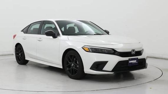 HONDA CIVIC 2024 2HGFE2F55RH574808 image