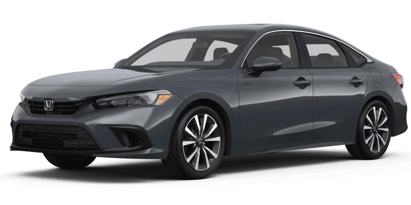 HONDA CIVIC 2024 2HGFE2F2XRH564040 image