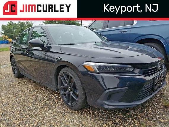 HONDA CIVIC 2024 2HGFE2F52RH522746 image