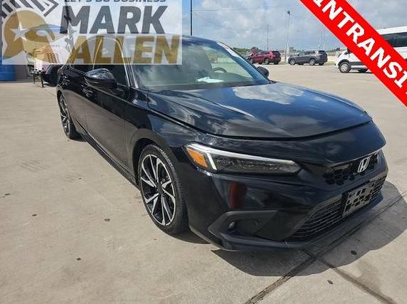 HONDA CIVIC 2024 19XFL1H82RE005352 image