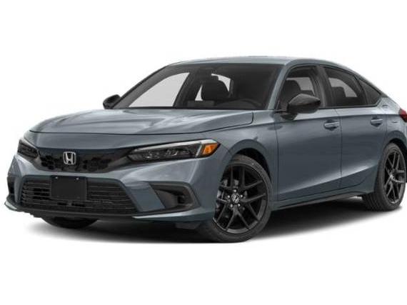 HONDA CIVIC 2024 19XFL2H83RE015202 image