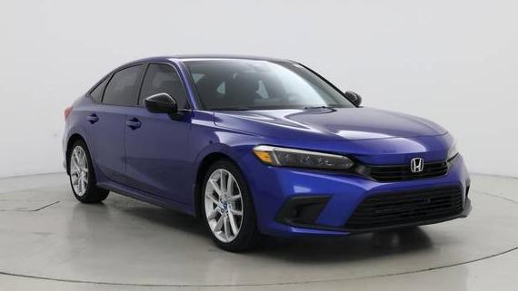 HONDA CIVIC 2024 2HGFE2F54RH577036 image