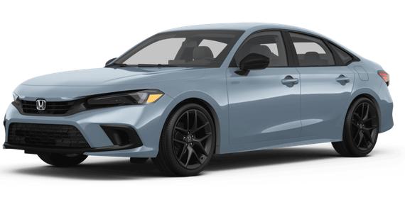 HONDA CIVIC 2024 2HGFE2F52RH565323 image