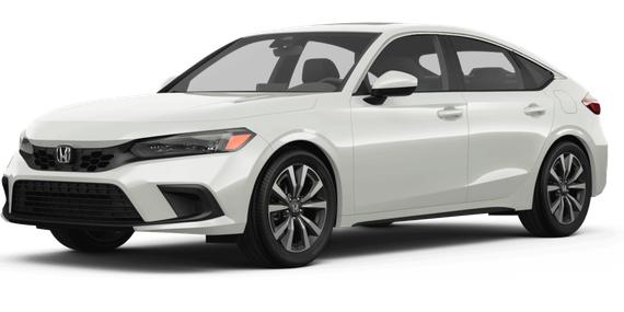 HONDA CIVIC 2024 19XFL1H77RE027662 image