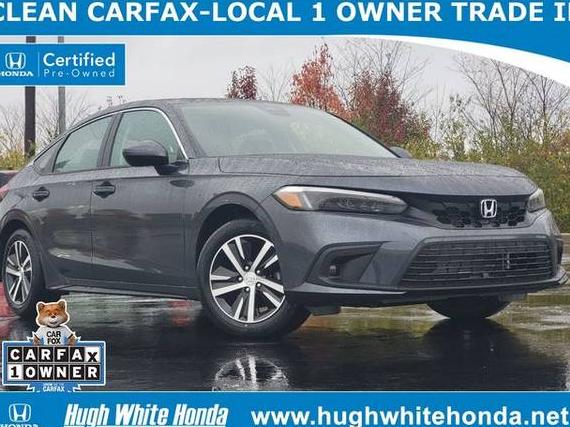HONDA CIVIC 2024 19XFL2H57RE009571 image