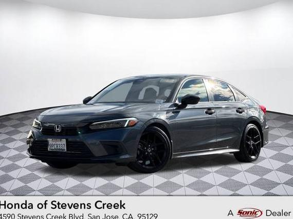 HONDA CIVIC 2024 2HGFE2F57RH522581 image HONDA CIVIC 2024 2HGFE2F57RH522581 image