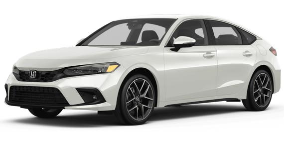 HONDA CIVIC 2024 19XFL1H87RE014922 image