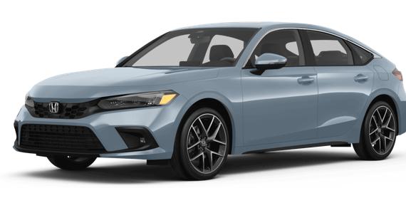 HONDA CIVIC 2024 19XFL1H85RE025661 image