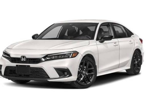 HONDA CIVIC 2024 2HGFE2F5XRH523031 image