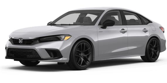 HONDA CIVIC 2024 2HGFE2F51RH566933 image